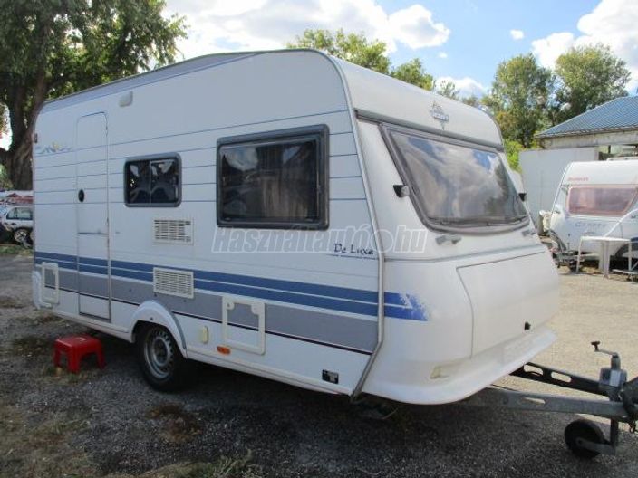 HOBBY 420 rendszámos