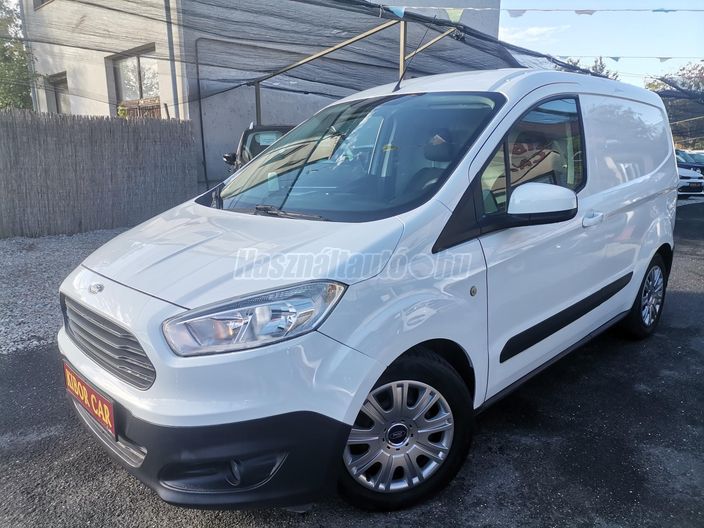 FORD COURIER Transit 1.5 TDCi Trend
