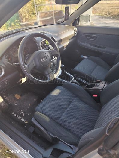 SUBARU IMPREZA Sportkombi 1.5 R Active