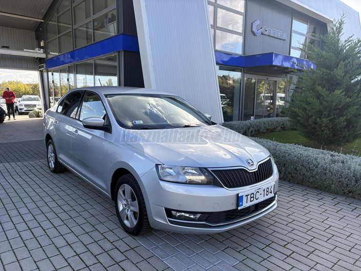 SKODA RAPID 1.0 TSI Style