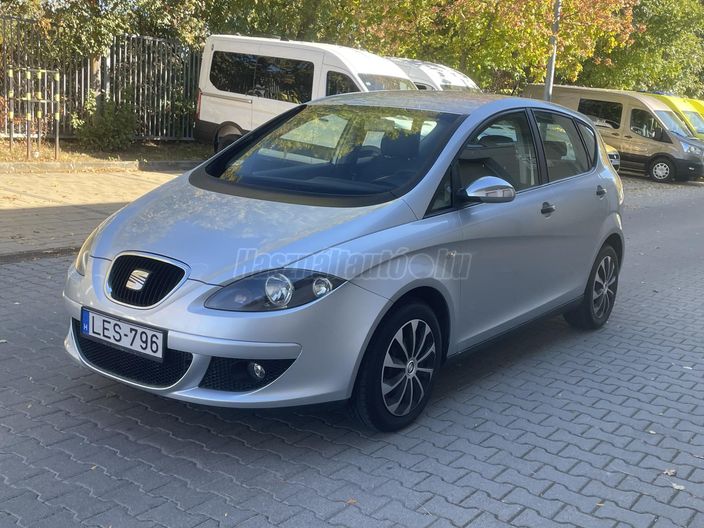 SEAT ALTEA 1.6 MPI Stylance