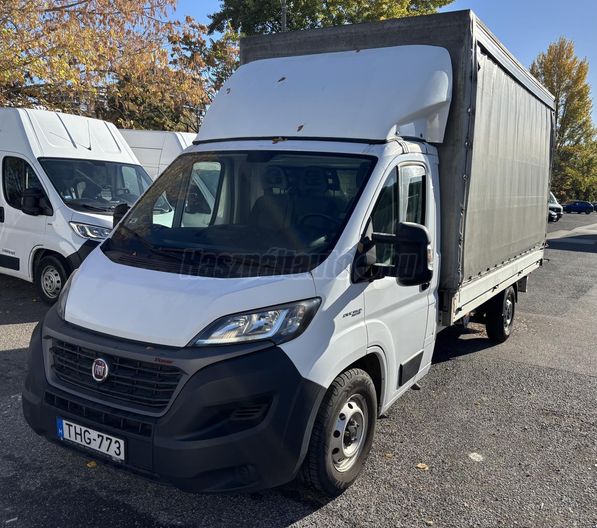 FIAT DUCATO 2.3 Mjet LWB 3.5 t MTA