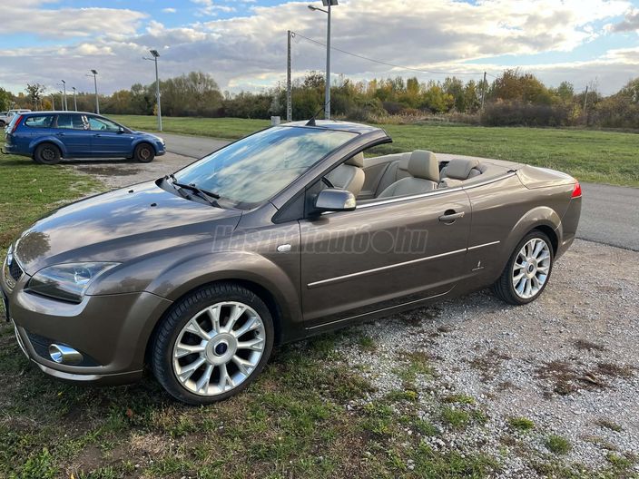 FORD FOCUS Coupe Cabriolet 2.0 Titanium