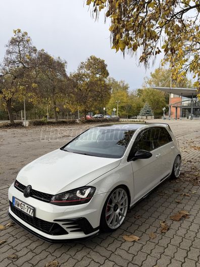 VOLKSWAGEN GOLF VII 2.0 TSI BMT GTI DSG