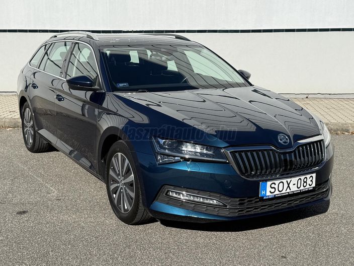 SKODA SUPERB Combi 1.5 TSI ACT Style DSG