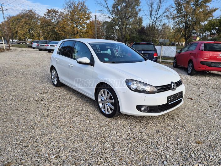 VOLKSWAGEN GOLF VI 1.4 Tsi Highline