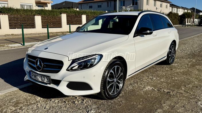 MERCEDES-BENZ C 200 7G-TRONIC