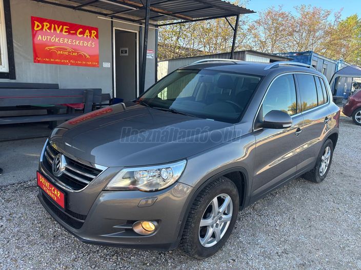 VOLKSWAGEN TIGUAN 2.0 CR TDI Trend&Fun