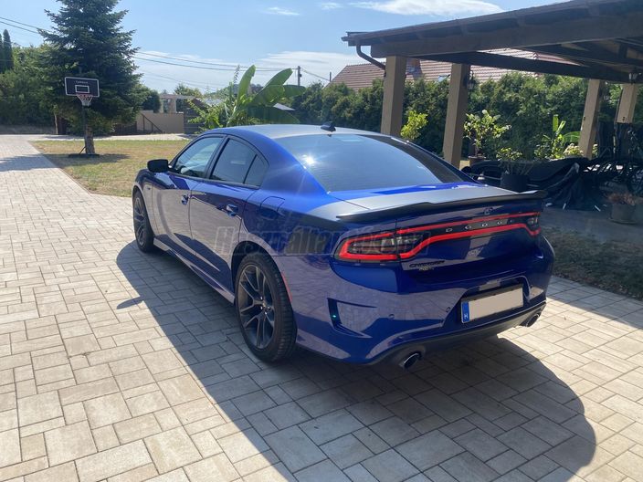 DODGE CHARGER