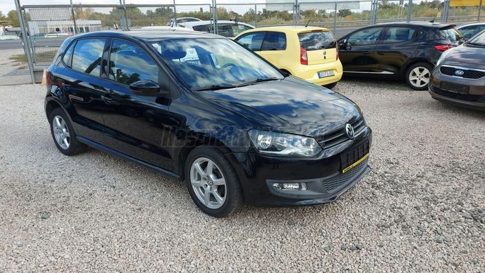 VOLKSWAGEN POLO 1.2 60 Trendline