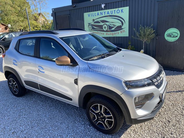 DACIA SPRING Electric 65 Extreme aut.