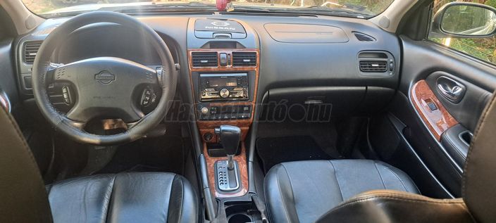NISSAN MAXIMA QX 3.0 V6 SE P3 (Automata)