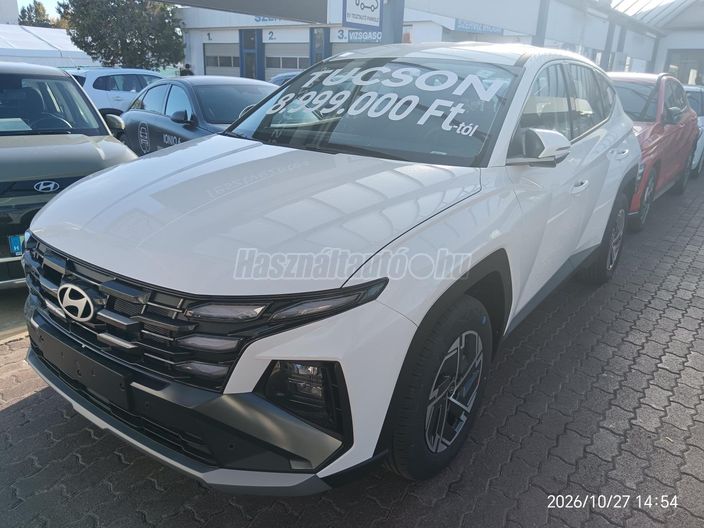 HYUNDAI TUCSON 1.6 T-GDI Comfort