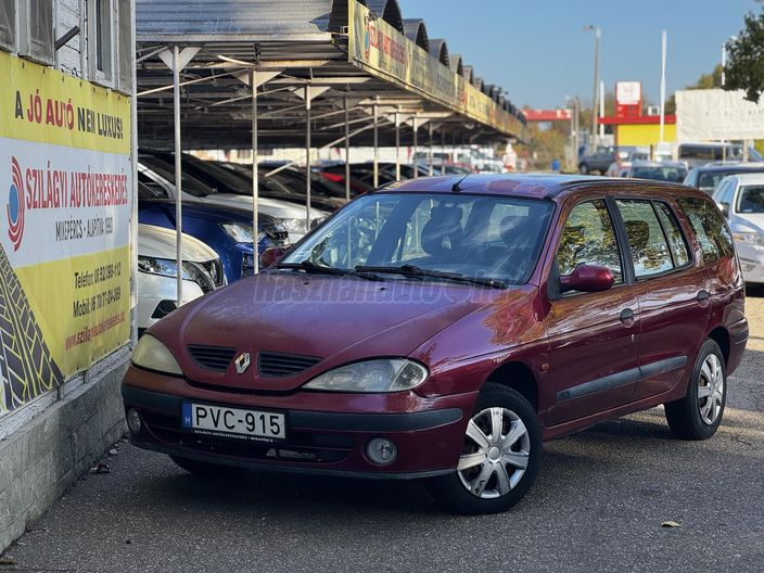 RENAULT MEGANE Grandtour 1.4 Authentique