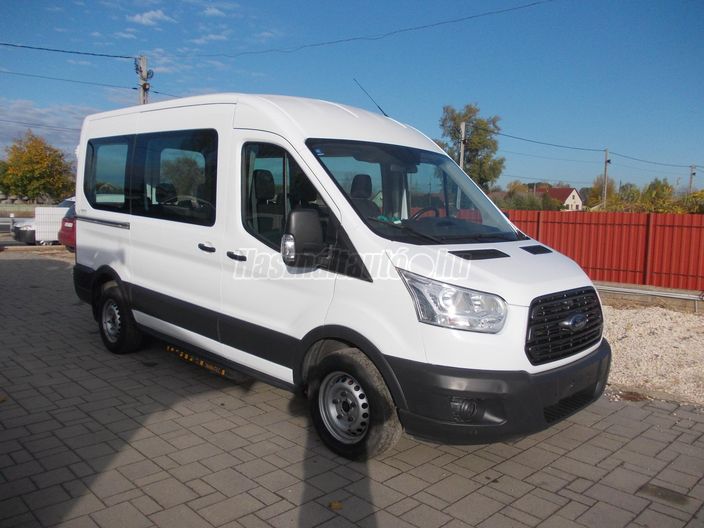 FORD TRANSIT 2.0 TDCi 290 MWB Trend