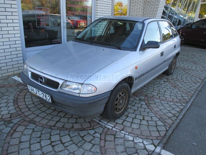 OPEL ASTRA F 1.4 Classic Start