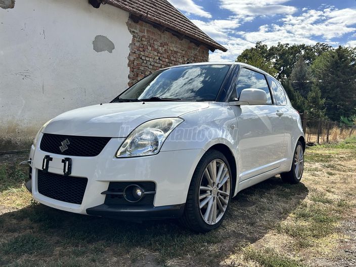 SUZUKI SWIFT 1.6 SPORT