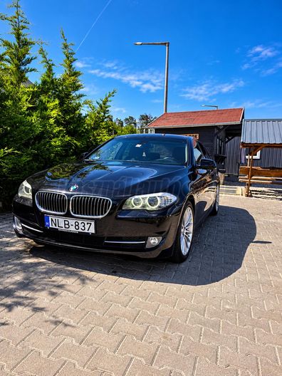 BMW 530 530d xDrive (Automata)