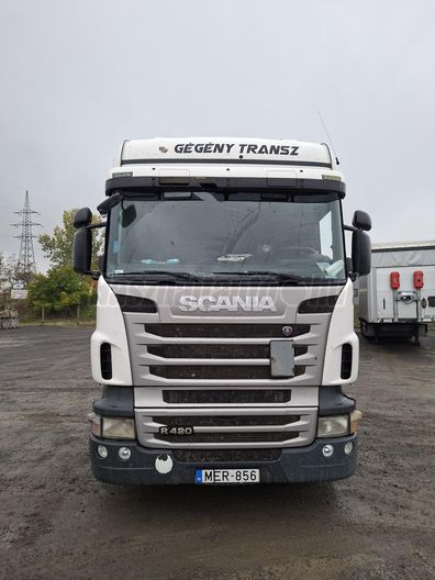 SCANIA R 420