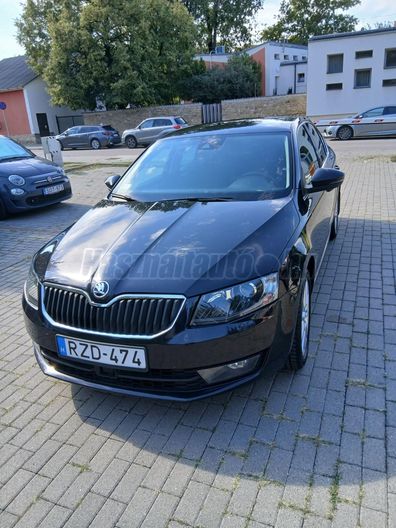 SKODA OCTAVIA 1.8 TSI Ambition DSG Euro 6