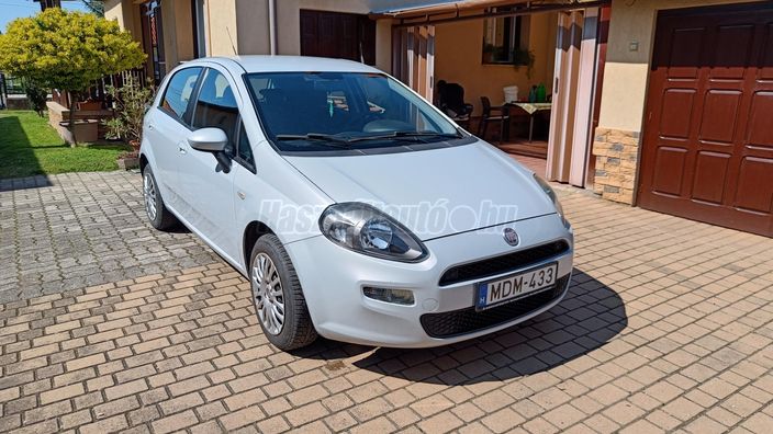 FIAT GRANDE PUNTO 1.4 8V Actual