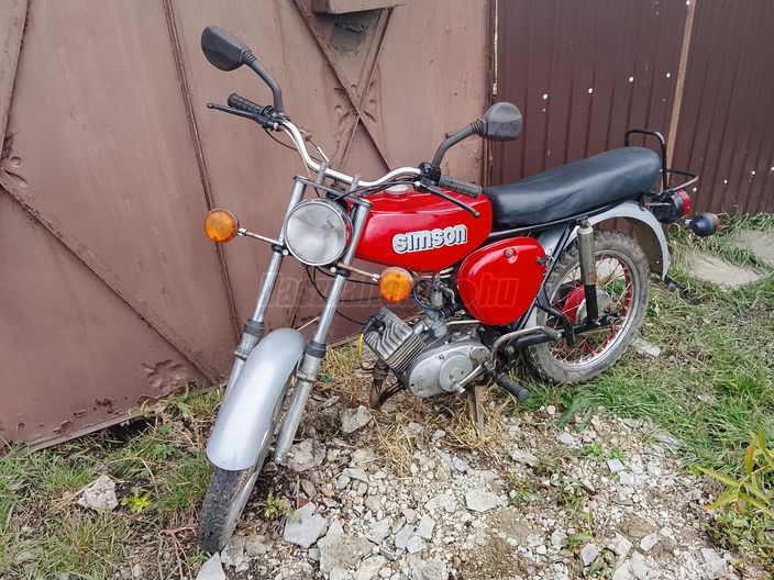 SIMSON S 50 B