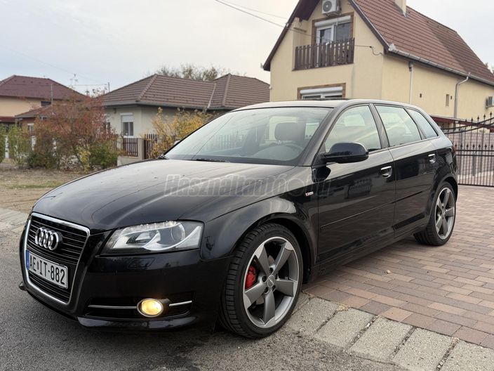 AUDI A3 2.0 TDI Ambiente DPF