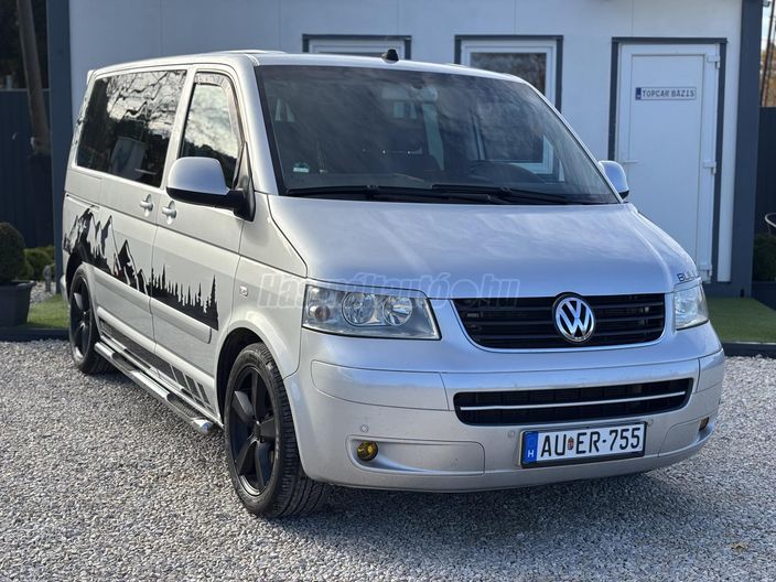 VOLKSWAGEN TRANSPORTER T5 2.5 TDI Multivan Comfortline