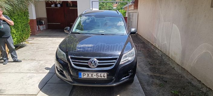 VOLKSWAGEN TIGUAN 2.0 CR TDI Sport&Style