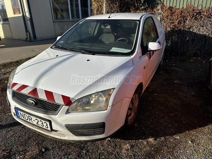 FORD FOCUS Van 1.6 TDCi Ambiente