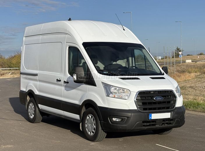FORD TRANSIT 2.0 TDCi 350 MWB Trend