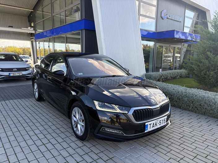 SKODA OCTAVIA Combi 2.0 TDI SCR Style DSG