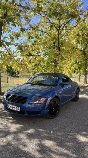 AUDI TT Coupe 1.8 T