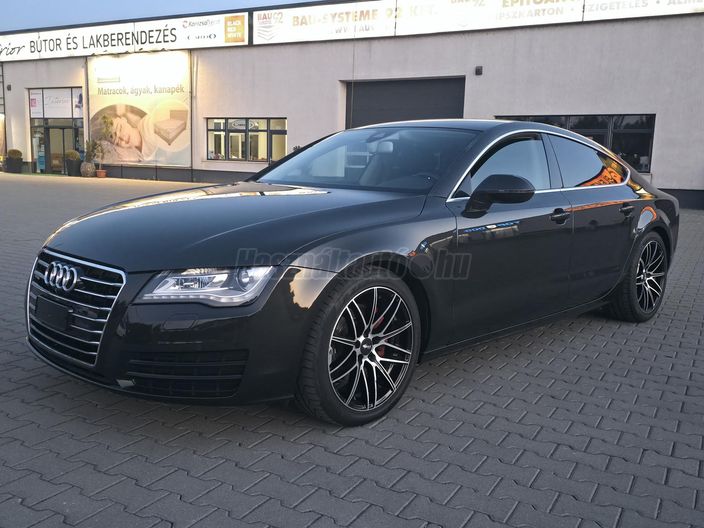 AUDI A7 Sportback 3.0 V6 TDI DPF quattro Tiptronic ic [5 személy]
