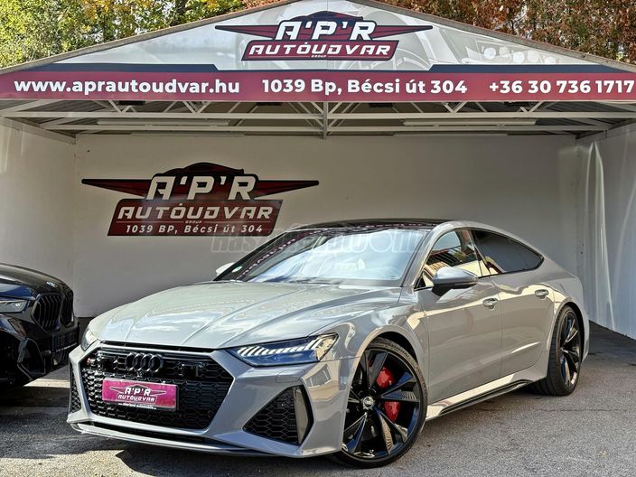 AUDI RS7 Sportback 70 TFSI quattro Tiptronic ic