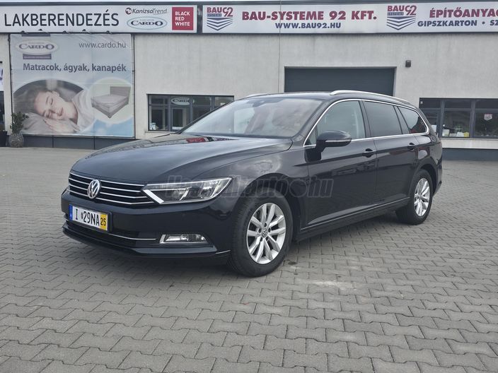 VOLKSWAGEN PASSAT VIII Variant 2.0 TDI BMT SCR Comfortline DSG