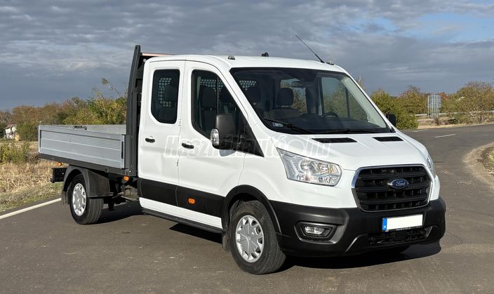 FORD TRANSIT 2.0 TDCi 350 LWB Trend (7 személyes )