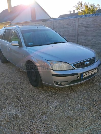 FORD MONDEO 2.0 TDCi Trend