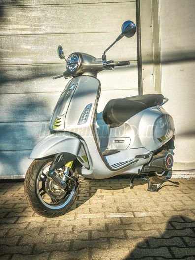 VESPA ELETTRICA