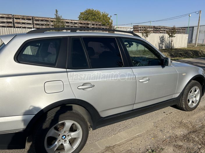 BMW X3 2.0d (Automata)