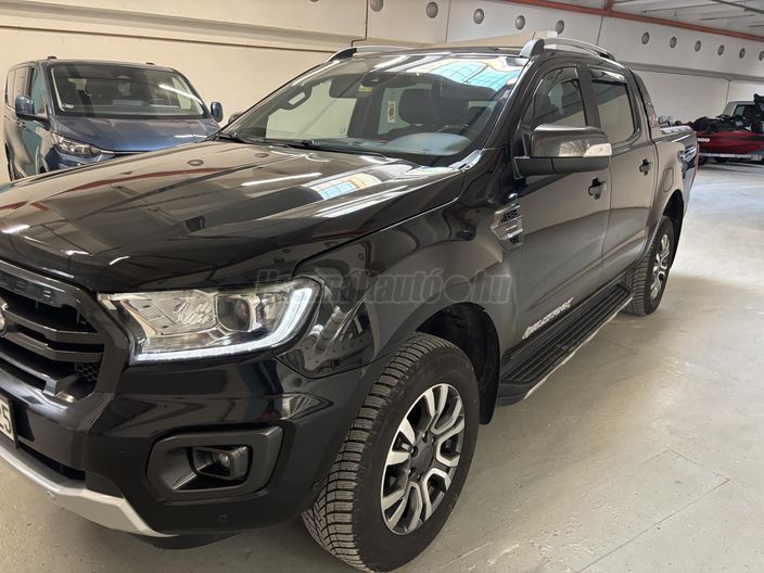 FORD RANGER 2.0 TDCi 4x4 Wild Trak (Automata)