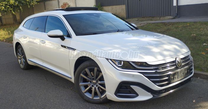 VOLKSWAGEN ARTEON Shooting Brake 2.0 TDI SCR R-Line 4Motion DSG