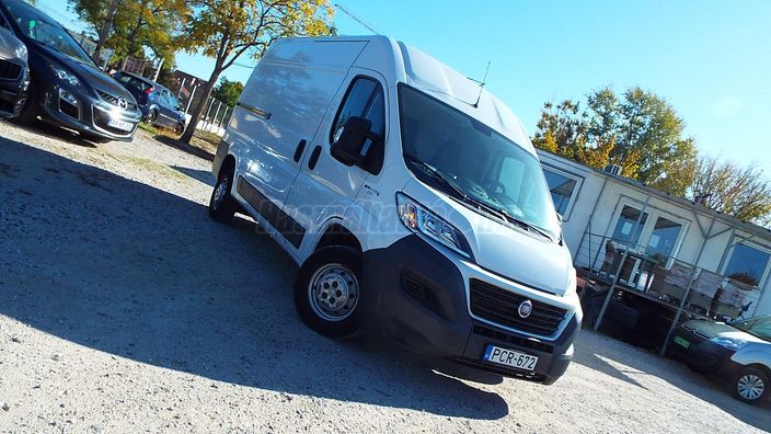 FIAT DUCATO 2.3 Mjet MH2 3.5 t