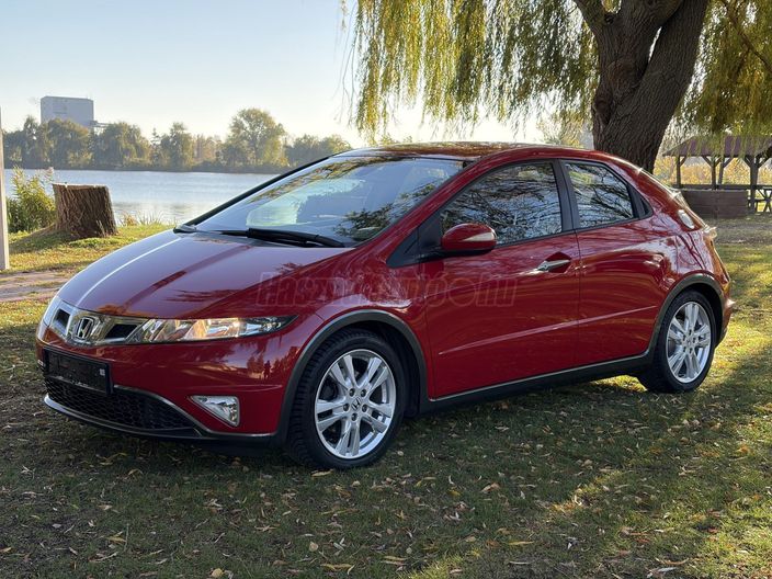 HONDA CIVIC 1.8 Sport