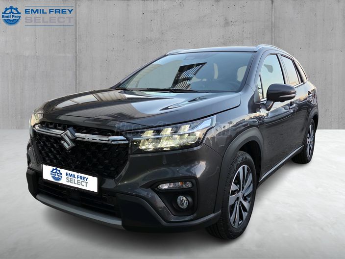 SUZUKI S-CROSS 1.4 Hybrid GLX Panorama (Automata)
