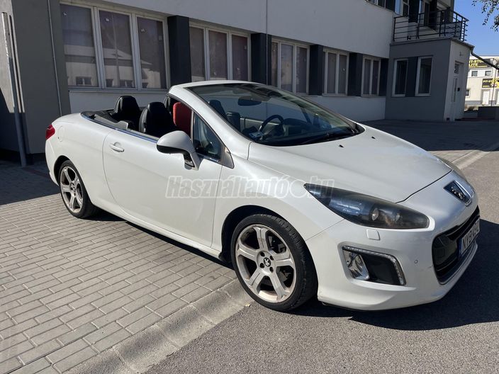 PEUGEOT 308 CC 2.0 HDi Sport Pack