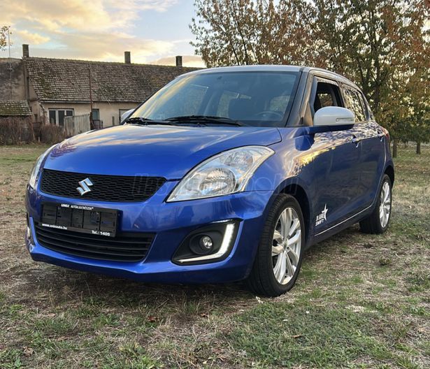 SUZUKI SWIFT 1.2 GL AC CD MP3 USB