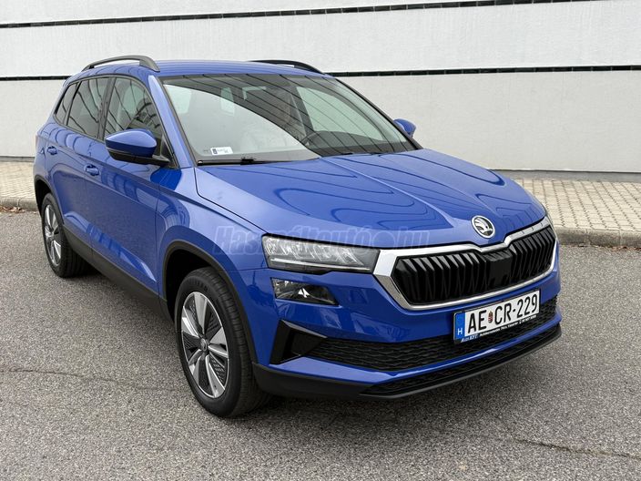SKODA KAROQ 2.0 TDI SCR Style DSG