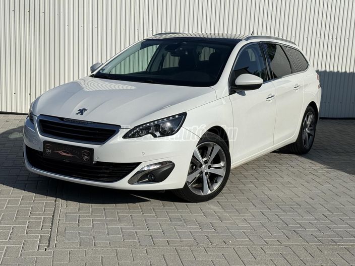 PEUGEOT 308 SW 2.0 BlueHDi Allure
