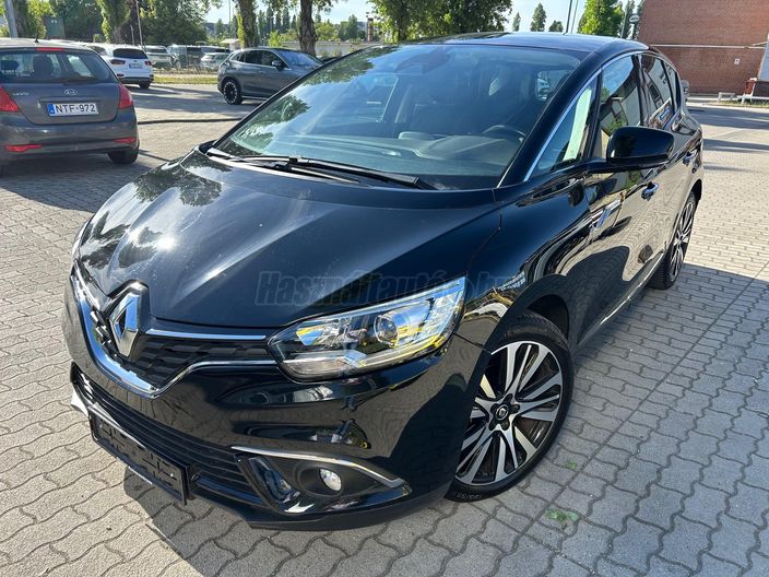 RENAULT SCENIC Scénic 1.2 TCe Intens